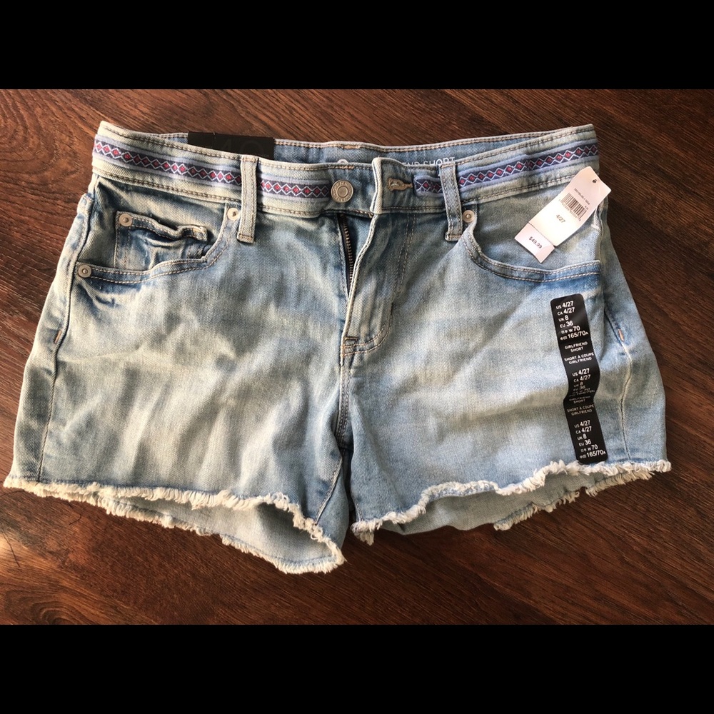Gap girlfriend denim short